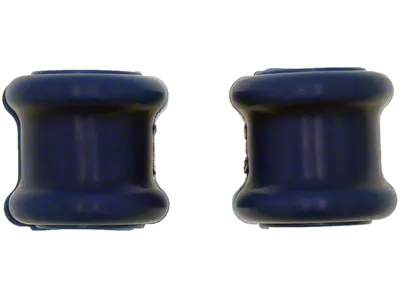 Front Stabilizer Bar Bushing Kit; To Frame; 33mm (02-15 RAM 2500)