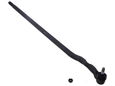 Front Steering Drag Link; Outer Passenger Side (98-99 4WD RAM 2500)