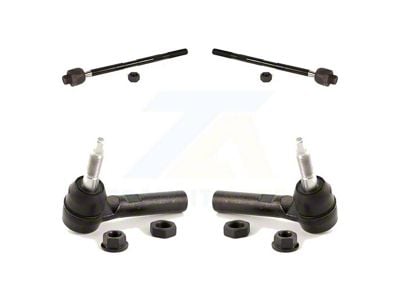 Front Steering Tie Rod End Kit (03-10 2WD RAM 2500)