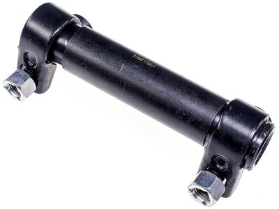 Front Tie Rod End Adjusting Sleeve; Driver Side (98-99 4WD RAM 2500 w/ Sealed Tube Axle)