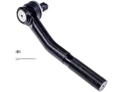 Front Tie Rod End; Outer Driver Side (98-99 4WD RAM 2500)