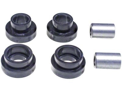 Front Track Bar Bushing; 2-Piece Style (07-13 4WD RAM 2500)