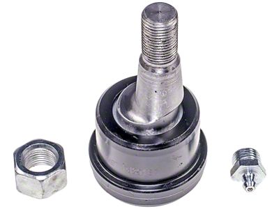 Front Upper Suspension Ball Joint; +/- 1.0-Degree Camber (03-24 4WD RAM 2500)