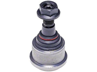 Front Upper Suspension Ball Joint; Non-Articulating Stud (03-24 4WD RAM 2500)