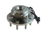 Front Wheel Bearing and Hub Assembly (12-13 4WD RAM 2500)