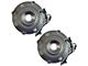 Front Wheel Bearing and Hub Assembly Set (12-13 4WD RAM 2500)
