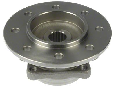 Front Wheel Hub and Bearing Assembly (94-99 4WD RAM 2500 w/ 8,800 lb. Axle)