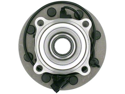 Front Wheel Hub and Bearing Assembly (01-02 4WD RAM 2500)