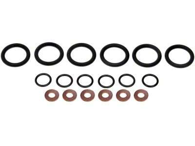 Fuel Injector O-Ring Kit (99-02 5.9L V8 RAM 2500)