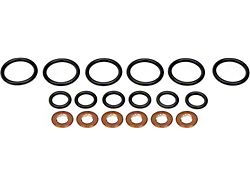 Fuel Injector O-Ring Kit (08-18 6.7L RAM 2500)