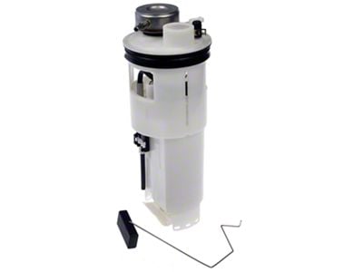 Fuel Pump Module Assembly for 26-Gallon or 35-Gallon Fuel Tank; Light Duty (1994 RAM 2500)