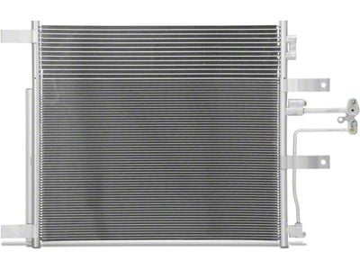 Full Aluminum A/C Condenser (09-12 5.7L RAM 2500)