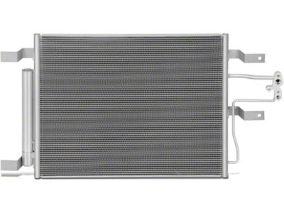 Full Aluminum A/C Condenser (13-18 5.7L, 6.4L RAM 2500)