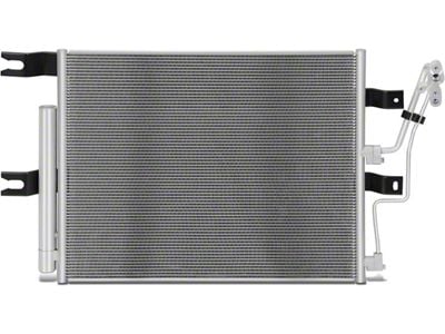 Full Aluminum A/C Condenser (10-13 6.7L RAM 2500)