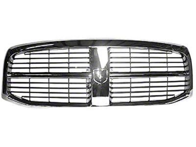 OE Certified Replacement Grille Assembly (06-09 RAM 2500)