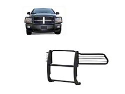 Grille Guard; Black (94-02 RAM 2500)