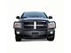 Grille Guard; Black (94-02 RAM 2500)