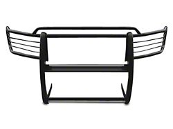 Grille Guard; Black (03-05 RAM 2500)