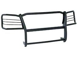 Grille Guard; Black (10-18 RAM 2500)