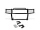 Grille Guard; Black (94-02 RAM 2500)