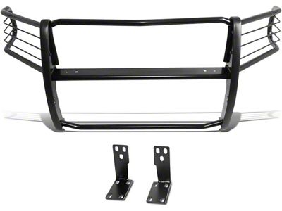 Grille Guard; Black (10-18 RAM 2500)