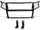 Grille Guard; Black (10-18 RAM 2500)