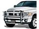 Grille Guard; Chrome (94-02 RAM 2500)