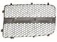 Replacement Grille Insert; Filler (03-05 RAM 2500)