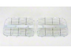 Replacement Grille Insert; Filler (03-05 RAM 2500)