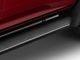 H-Style Running Boards; Black (10-24 RAM 2500 Crew Cab)