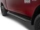 H-Style Running Boards; Black (10-24 RAM 2500 Crew Cab)