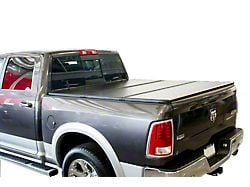 Hard Tri-Fold Tonneau Cover (15-18 RAM 2500 w/ 6.4-Foot Box & w/o RAM Box)