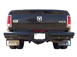 HD Replacement Rear Bumper (10-24 RAM 2500)