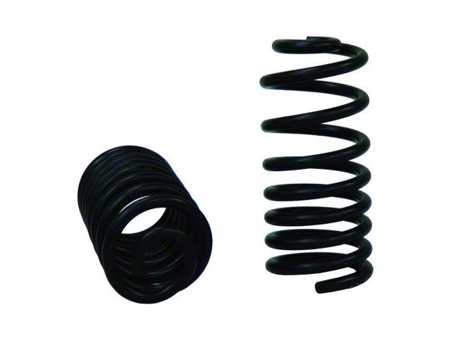 HD Variable Rate Rear Coil Springs (14-18 4WD RAM 2500)