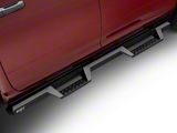 Westin HDX Drop Nerf Side Step Bars; Textured Black (10-24 RAM 2500 Crew Cab)