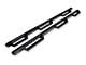 Westin HDX Drop Wheel-to-Wheel Nerf Side Step Bars; Textured Black (10-18 RAM 2500 Crew Cab w/ 6.4-Foot Box)