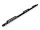 Westin HDX Drop Wheel-to-Wheel Nerf Side Step Bars; Textured Black (10-18 RAM 2500 Crew Cab w/ 6.4-Foot Box)