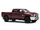 Westin HDX Drop Wheel-to-Wheel Nerf Side Step Bars; Textured Black (10-18 RAM 2500 Crew Cab w/ 6.4-Foot Box)