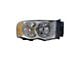 Replacement Headlight Combination Assembly; Passenger Side (04-05 RAM 2500)