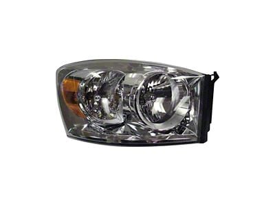 Replacement Headlight Combination Assembly; Passenger Side (07-09 RAM 2500)