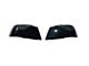 Headlight Covers; Dark Smoke (03-05 RAM 2500)