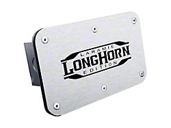 Longhorn Laramie Class III Hitch Cover (Universal; Some Adaptation May Be Required)