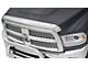 Vigilante Premium Hood Protector; Chrome (10-18 RAM 2500)