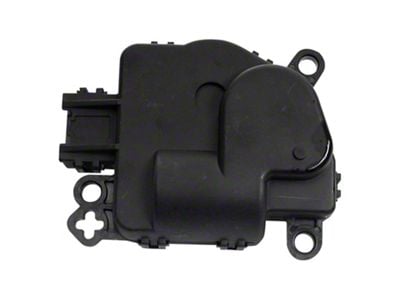 HVAC Blend Door Actuator (10-18 RAM 2500)