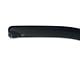 EGR In-Channel Window Visors; Front and Rear; Dark Smoke (19-24 RAM 2500 Crew Cab)