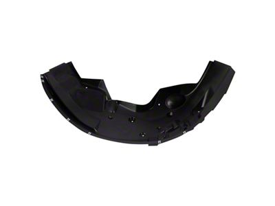 Inner Fender Liner; Front Driver Side (19-22 RAM 2500)