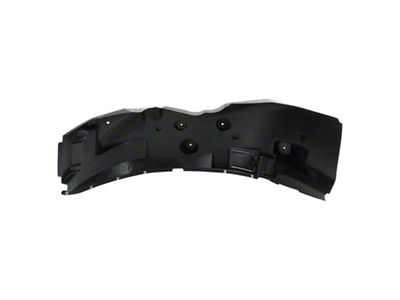 Inner Fender Liner; Front Driver Side (14-18 RAM 2500)