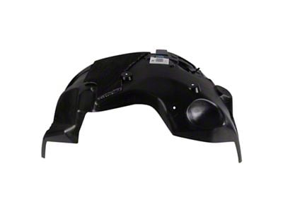 Inner Fender Liners; Front (19-22 RAM 2500)