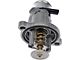 Integrated Thermostat Housing Assembly with Sensor (14-24 6.4L RAM 2500)