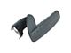 Interior Door Handle; Passenger Side; Black (03-09 RAM 2500)